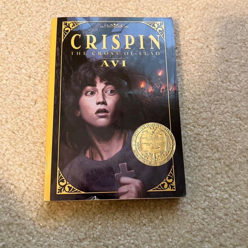 Crispin: the End of Time