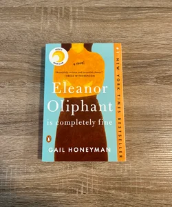 Eleanor Oliphant Is Completely Fine