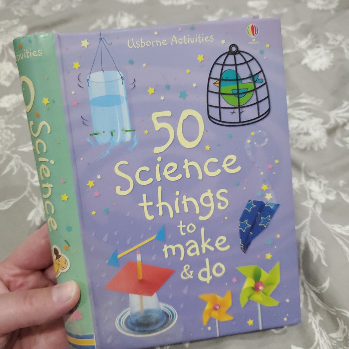 50 Science Things to Make and Do