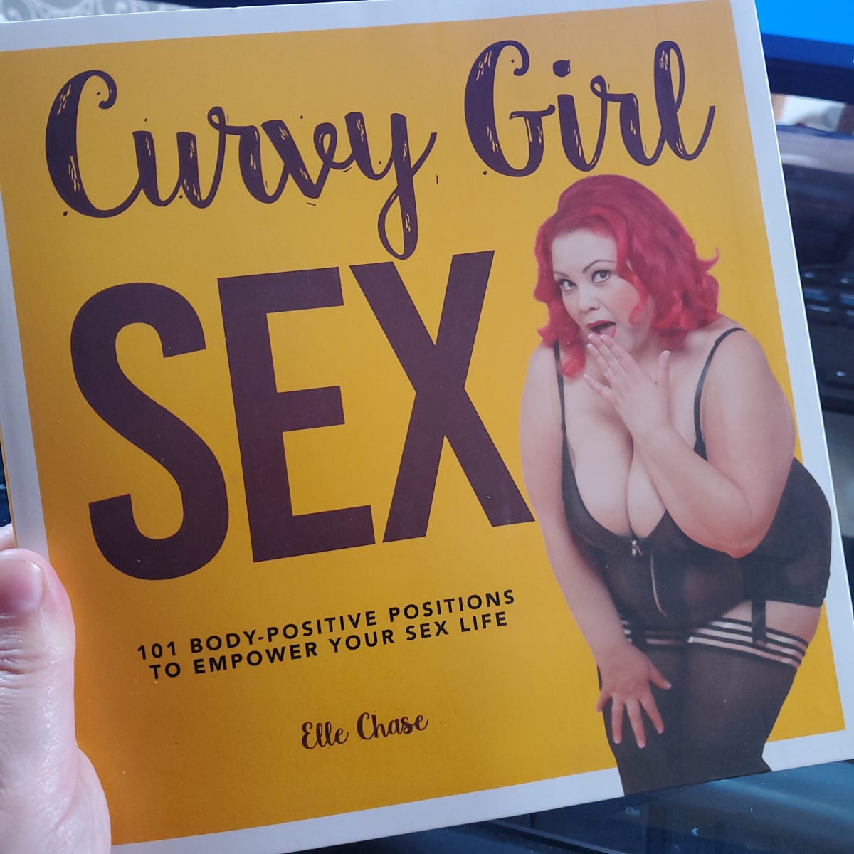 Curvy Girl Sex by Elle Chase, Paperback | Pangobooks