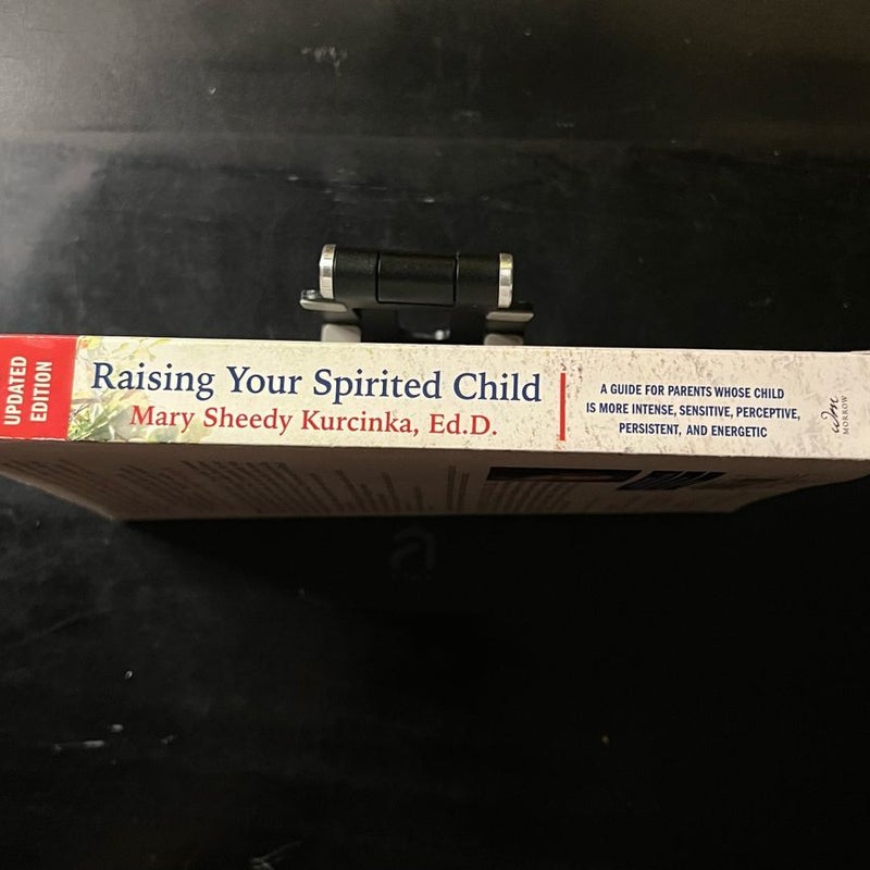 Raising Your Spirited Child, Third Edition