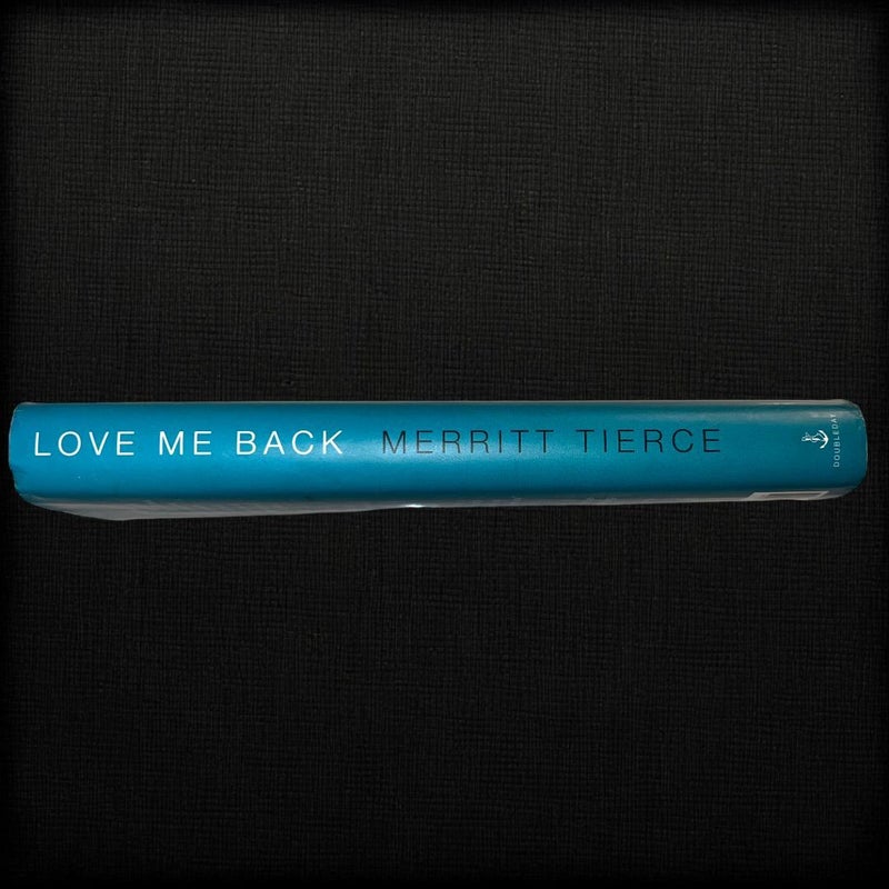 Love Me Back