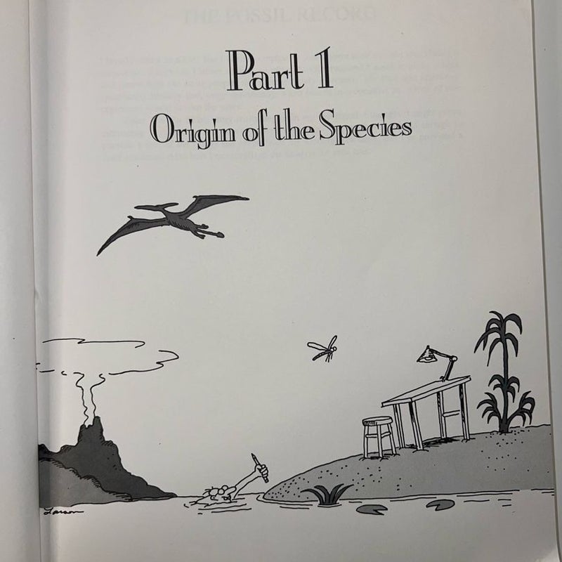 The PreHistory of the Far Side®