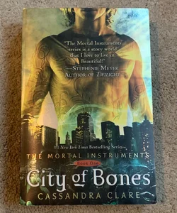 City of Bones