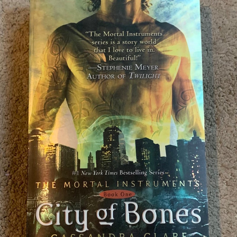 City of Bones