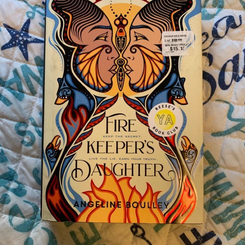 Firekeeper's Daughter