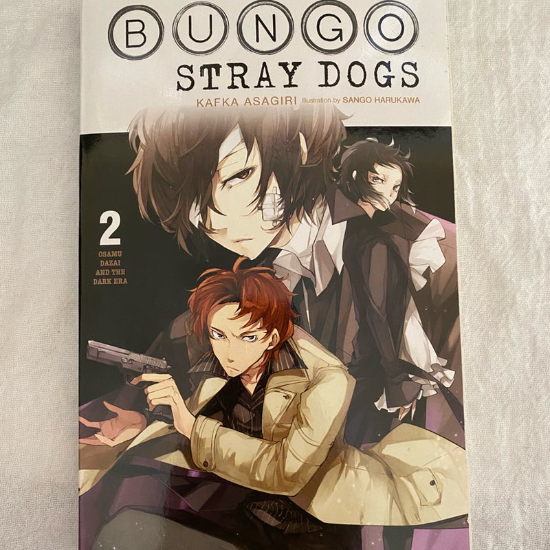 Bungo Stray Dogs, Vol. 2 (light Novel)