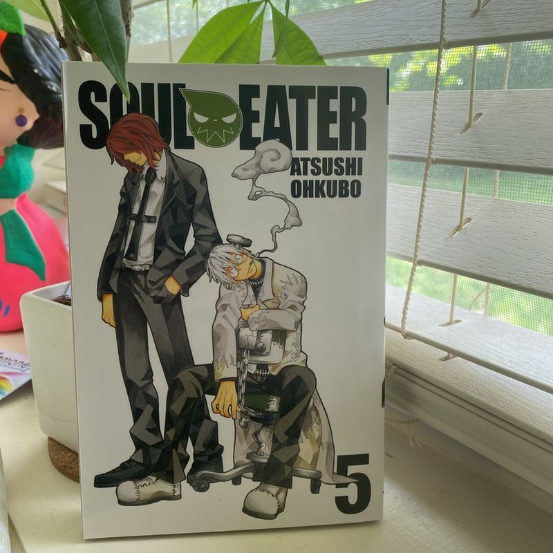 Soul Eater, Vol. 5