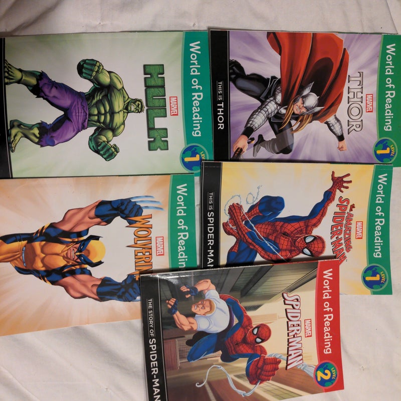 Meet the Marvel Super Heroes , 2nd Edition by Wyatt, Chris
