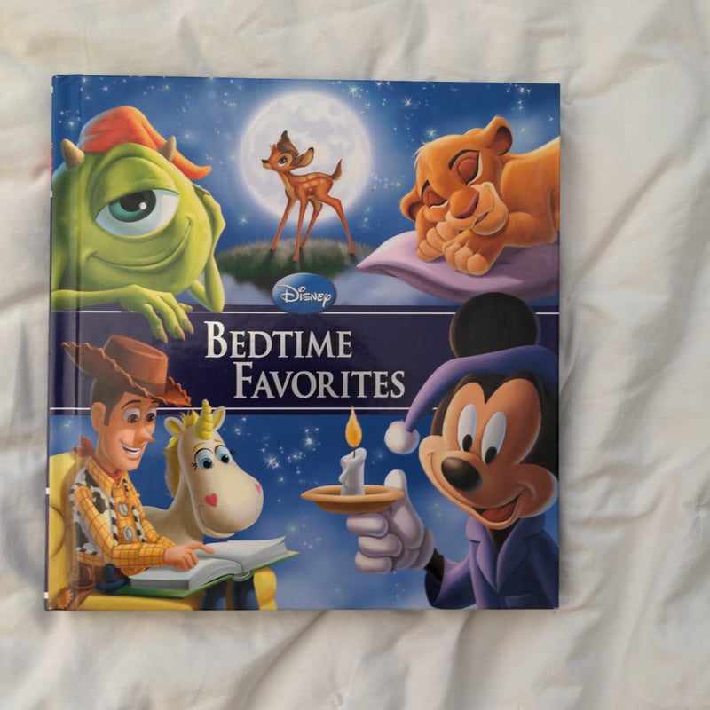 Disney Bedtime Stories 