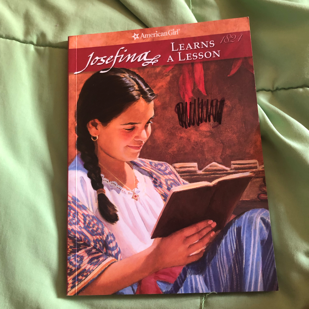 Josefina Learns a Lesson