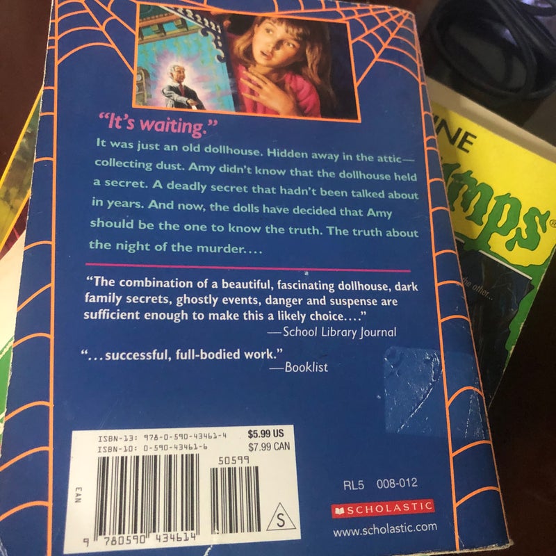 The Dollhouse Murders