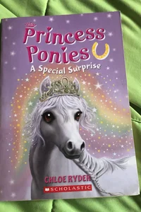 Princess Ponies A Special Surprise book 7 