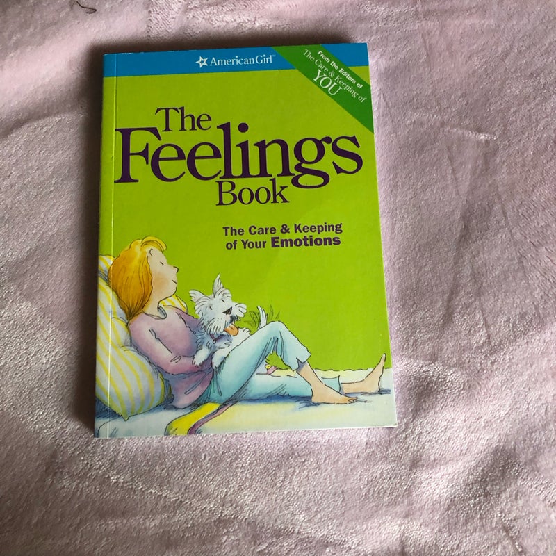 The Feelings Book