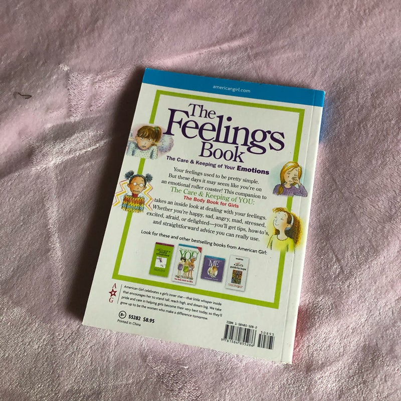 The Feelings Book