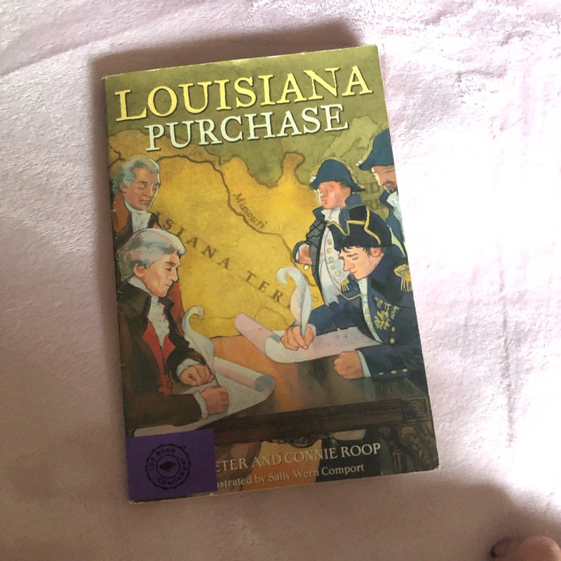 Louisiana Purchase 