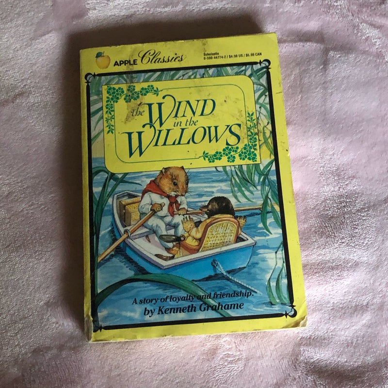 Wind in the Willows 