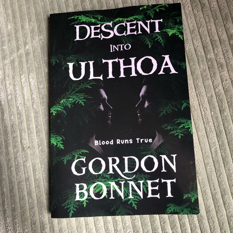 Descent into Ulthoa