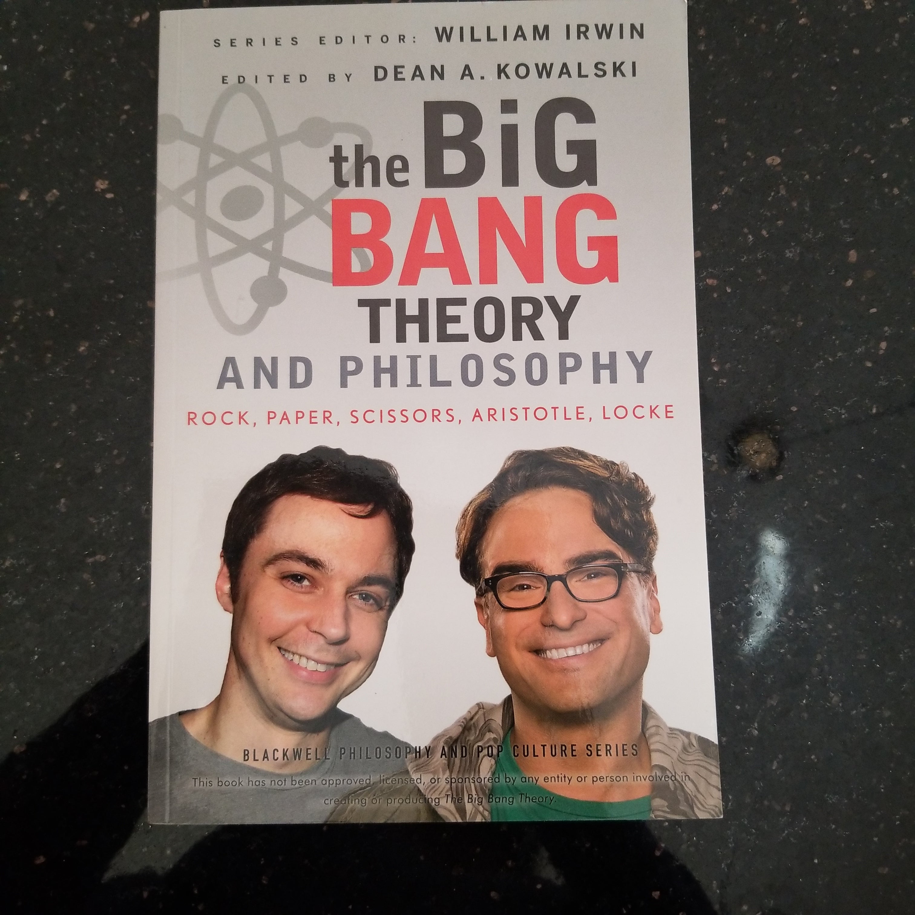 The Big Bang Theory and Philosophy