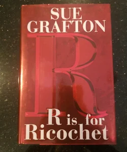 R is for ricochet