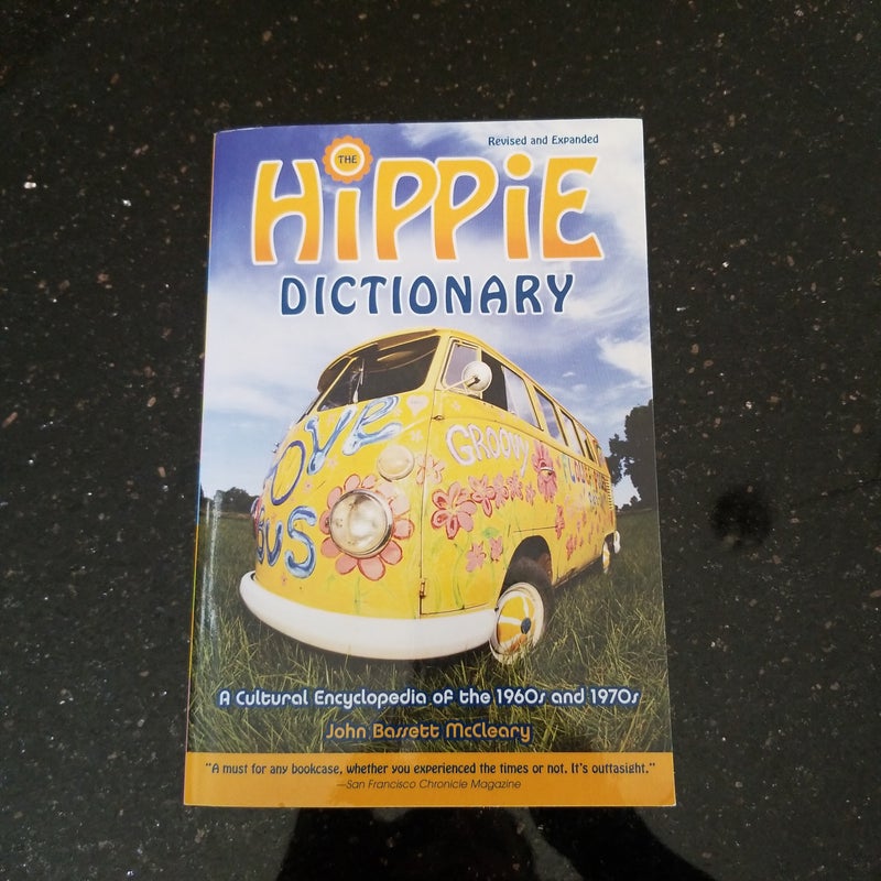 The Hippie Dictionary-
