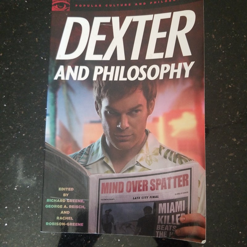 Dexter and Philosophy