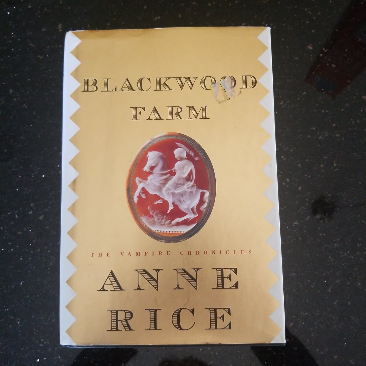Blackwood Farm by Anne Rice, Hardcover | Pangobooks