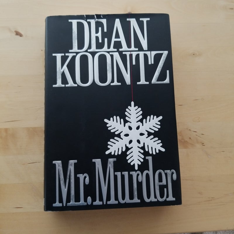 Mr. Murder