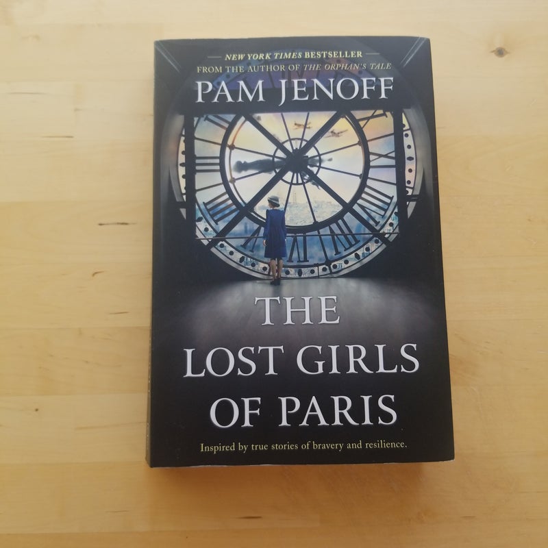 The Lost Girls of Paris