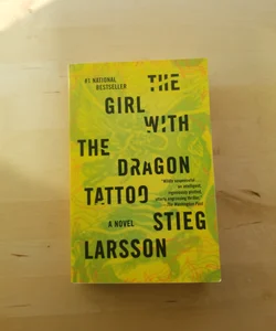 The Girl with the Dragon Tattoo