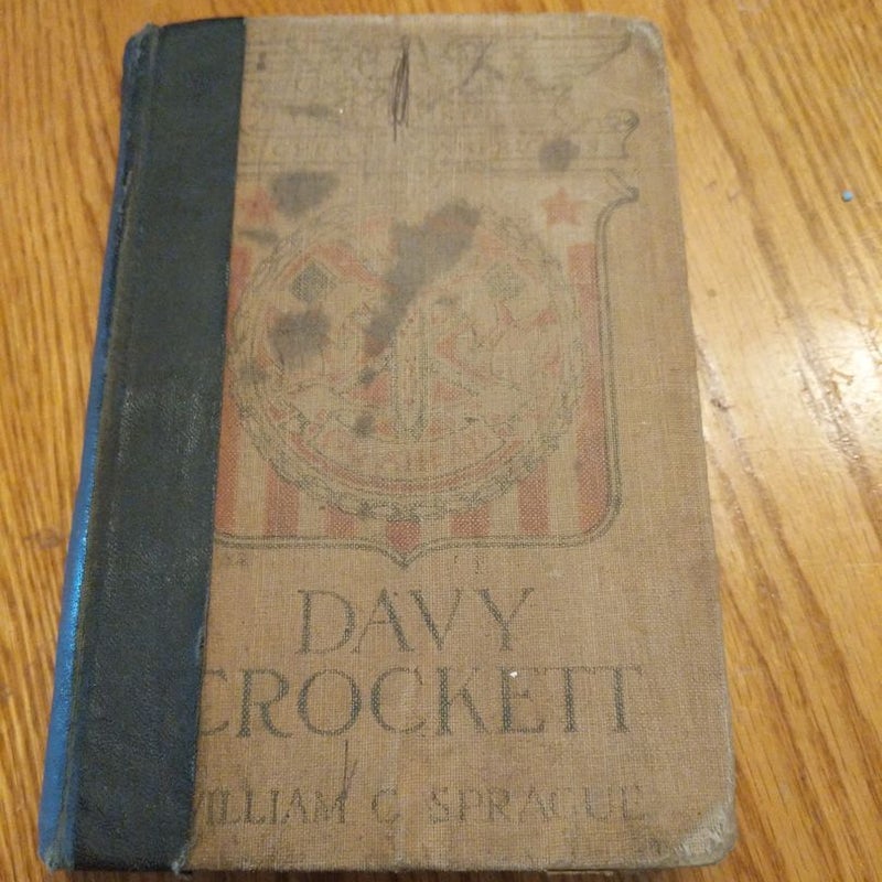 Davy Crockett (vintage 1915)