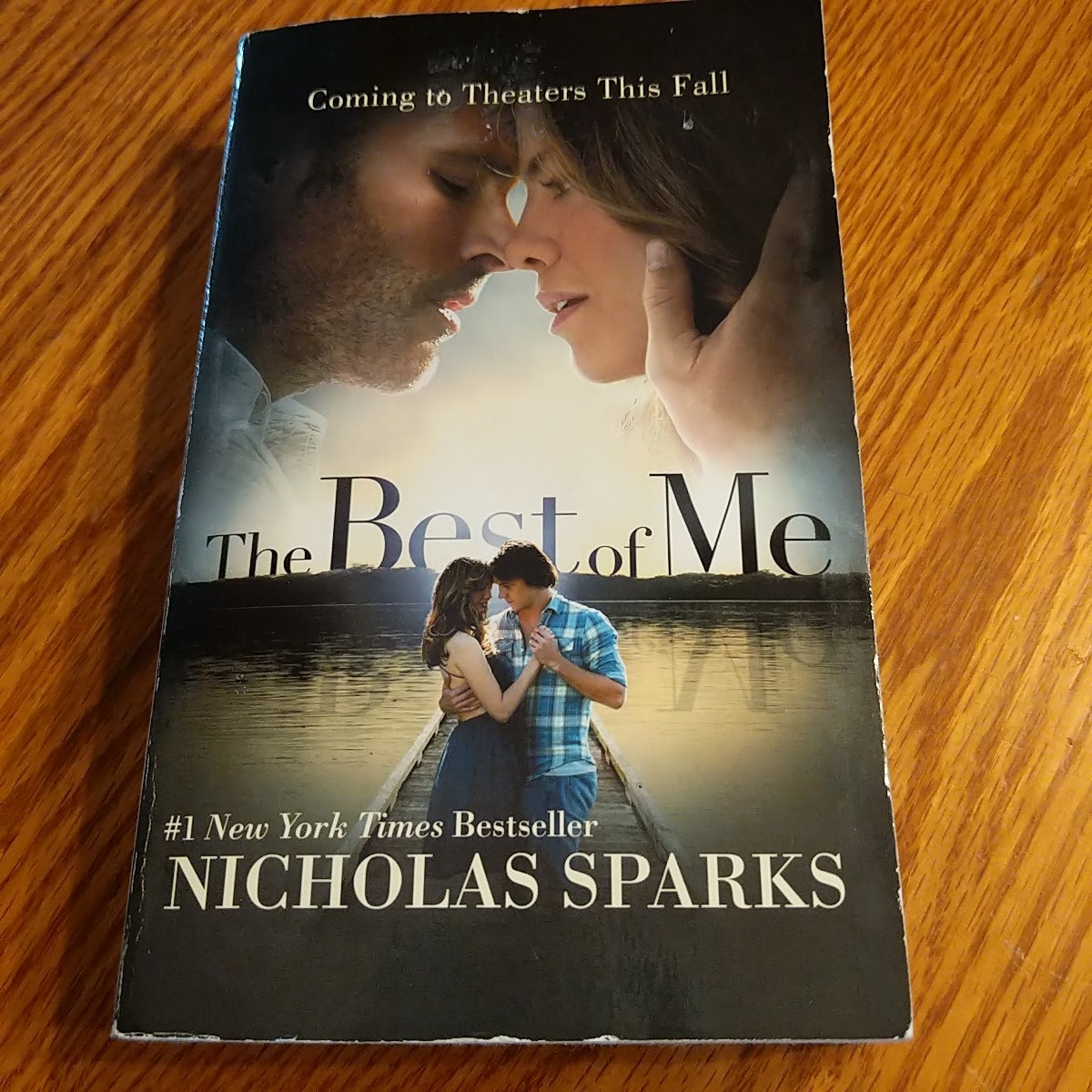 The Best of Me (Movie Tie-In)