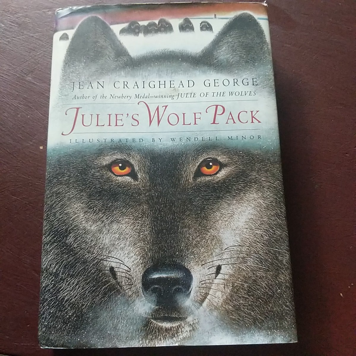 Julie's Wolf Pack