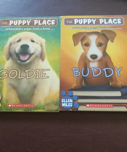 Buddy (2 book set)