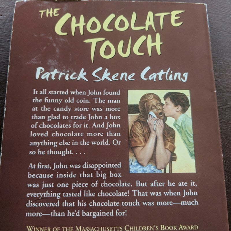 The Chocolate Touch