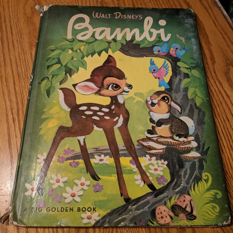 Walt Disney's Bambi