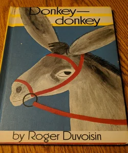 Donkey Donkey
