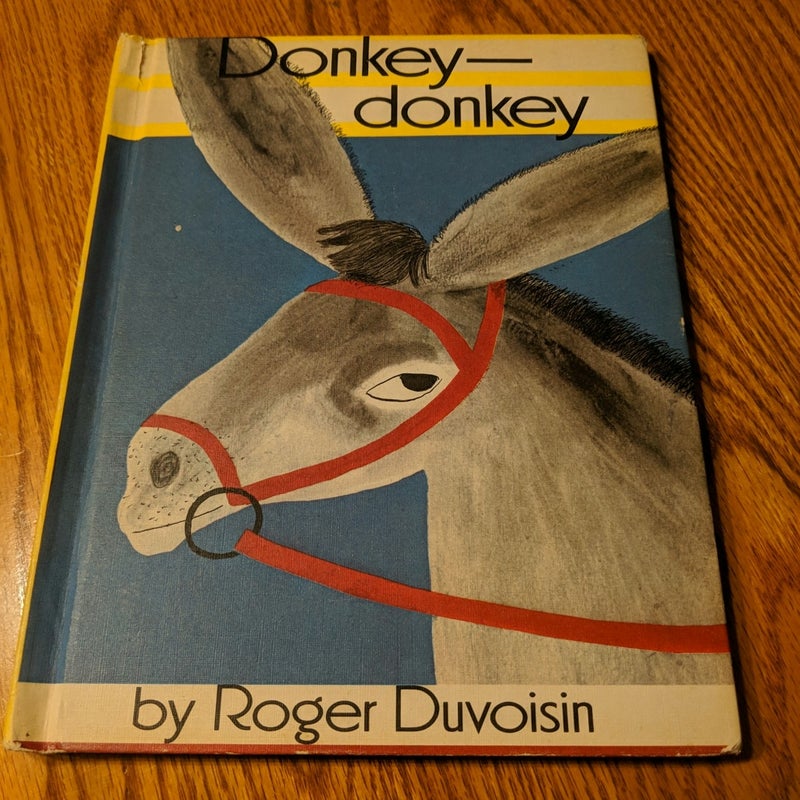 Donkey Donkey