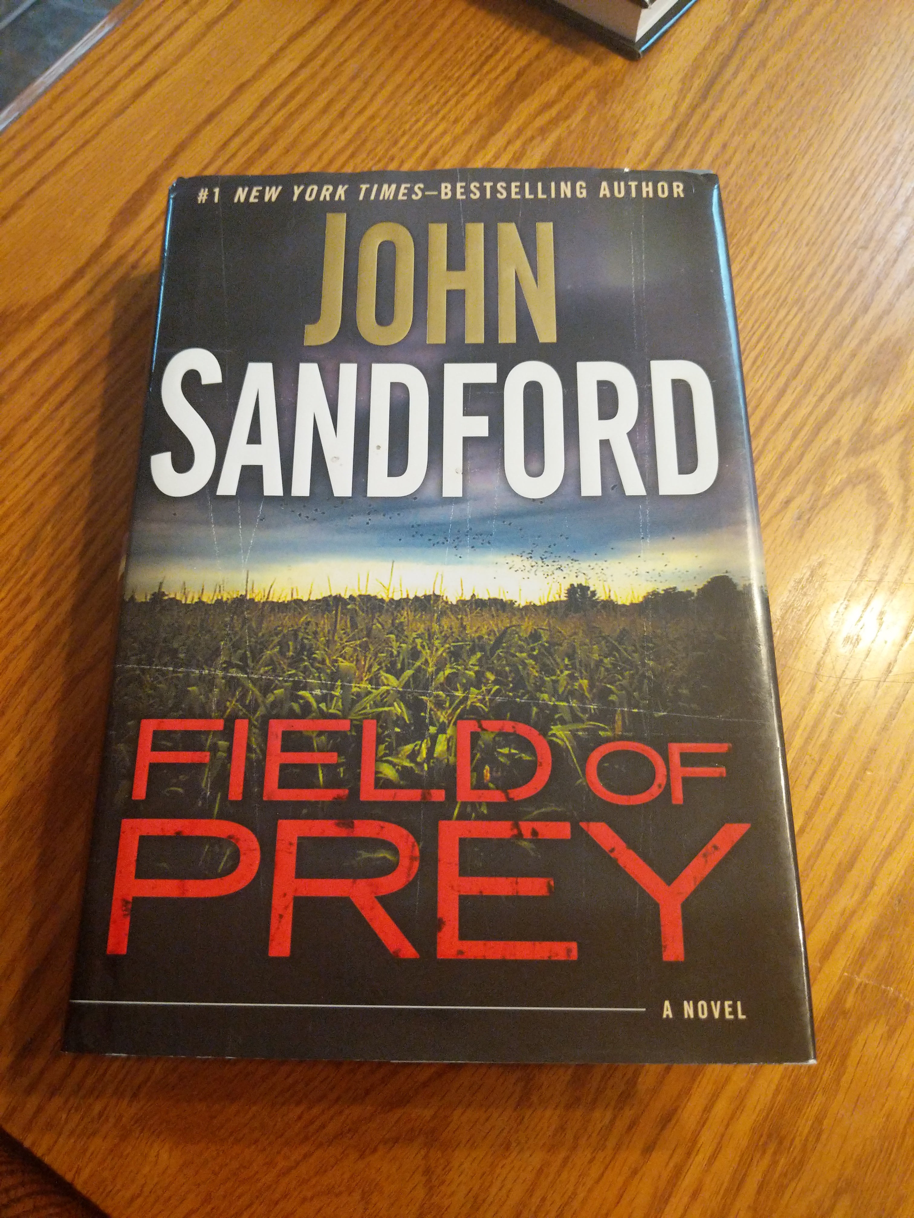 Field of Prey