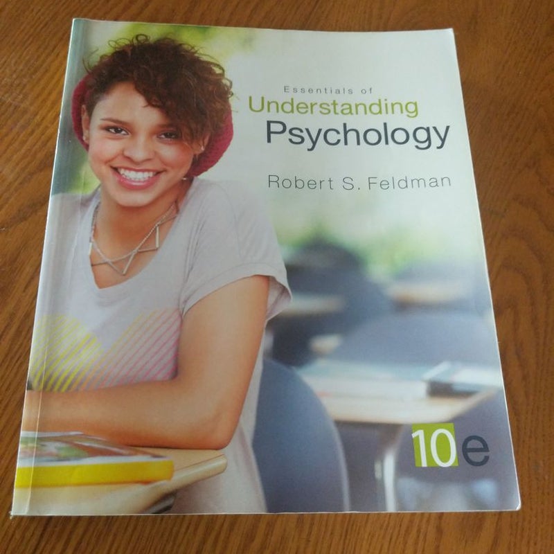 Essentials of Understanding Psychology