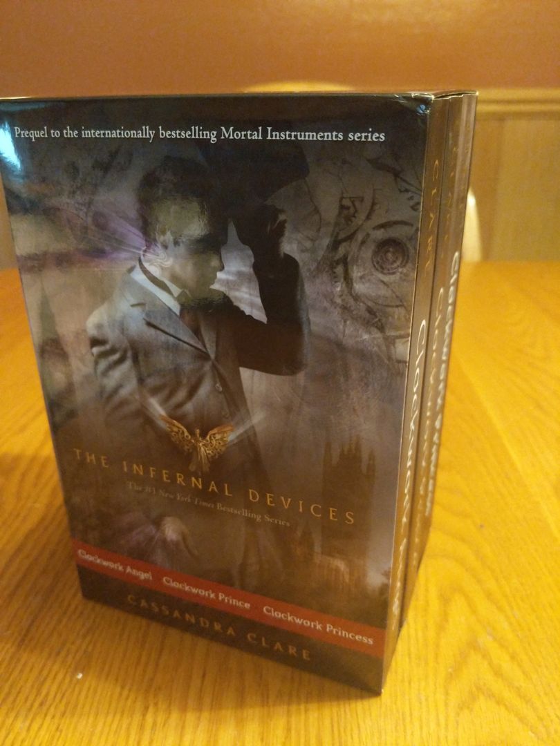 The Infernal Devices