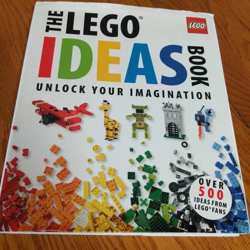 The LEGO Ideas Book