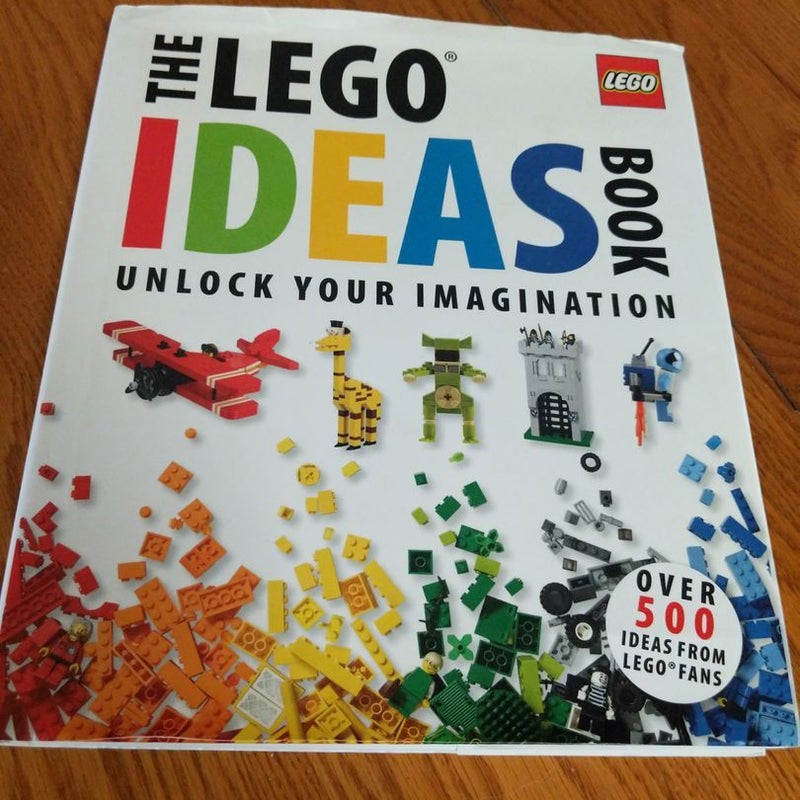 The LEGO Ideas Book