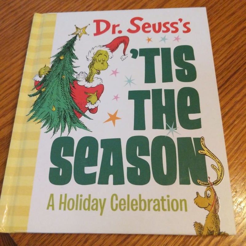Dr. Seuss's 'Tis the Season: a Holiday Celebration