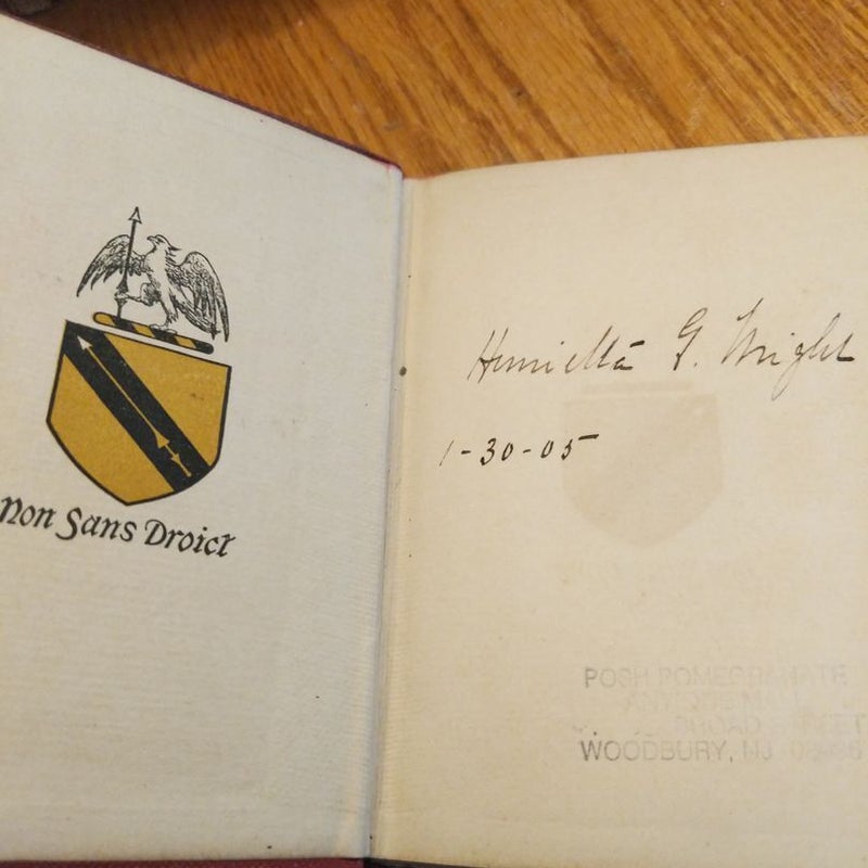 The Temple Shakespeare Series (late 1800's to early 1900's)