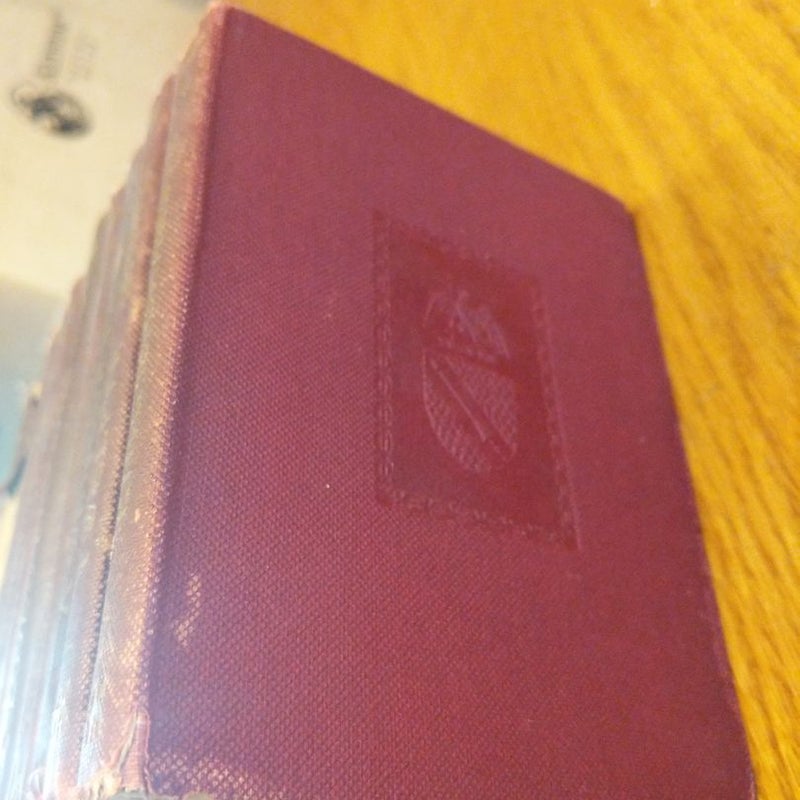 The Temple Shakespeare Series (late 1800's to early 1900's)