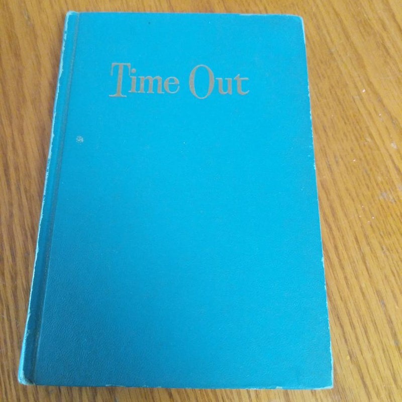 Time Out (second printing 1961)