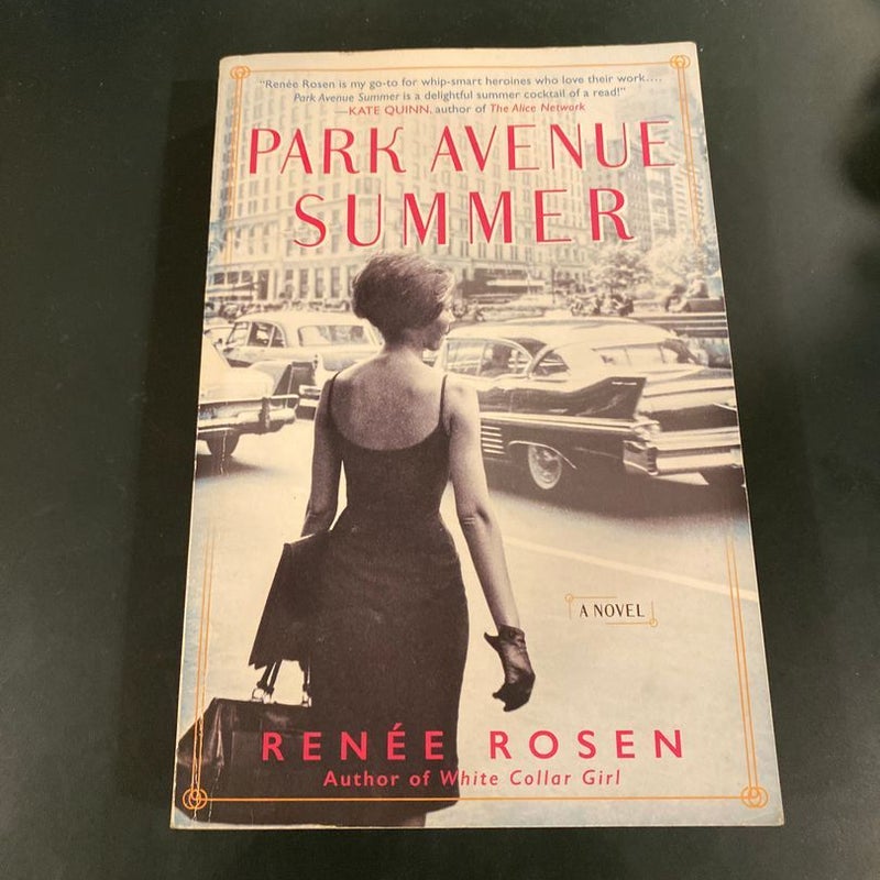 Park Avenue Summer