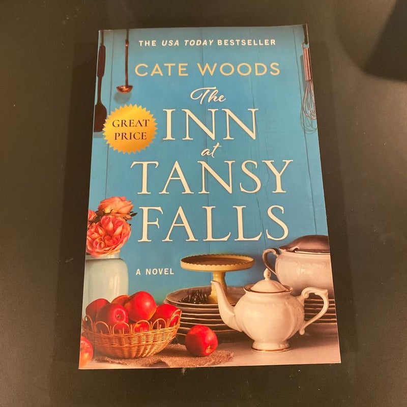 The Inn at Tansy Falls