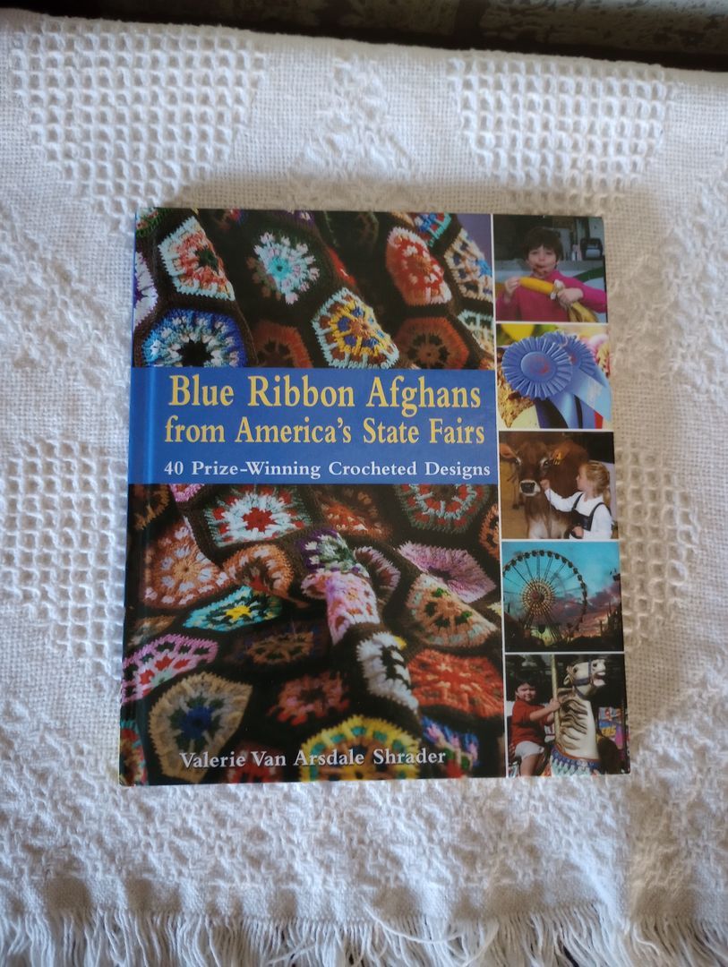Blue Ribbon Afghans from America's State Fairs